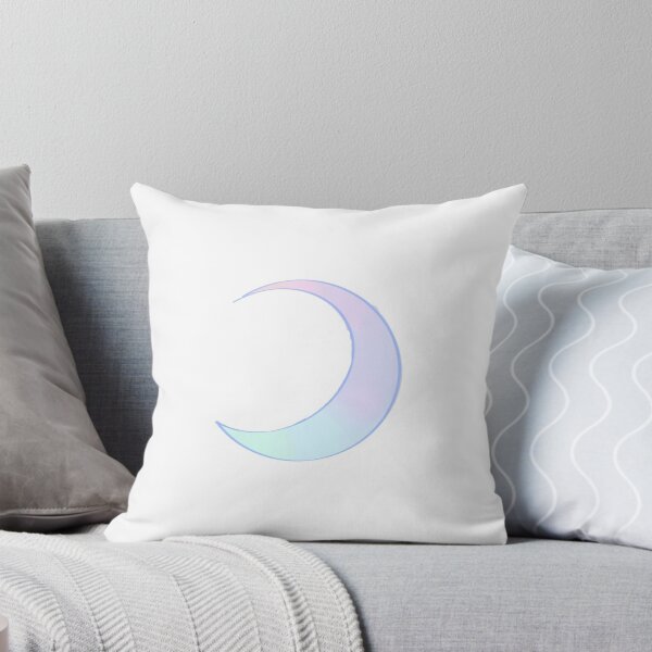 Item preview, Pastel gradient moon  designed and sold by Pastelblackbun.