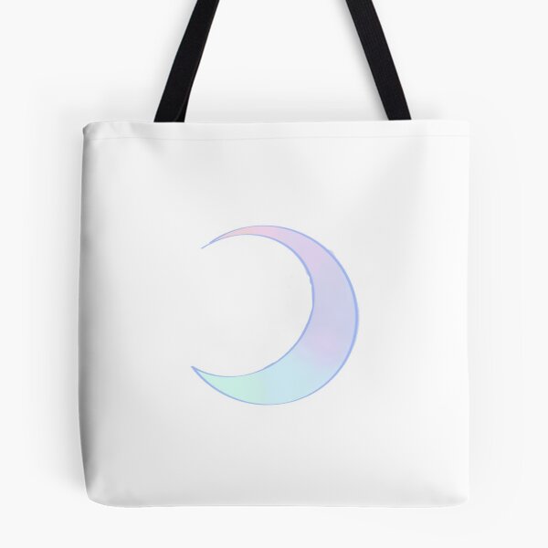 Item preview, Pastel gradient moon  designed and sold by Pastelblackbun.