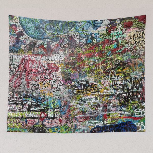 Item preview, Grafitti Wall designed and sold by martinkaspar123.