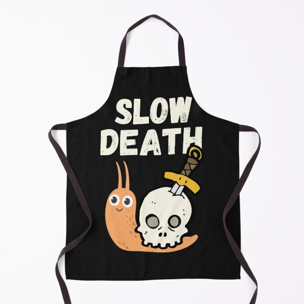 Item preview, Slow Death  designed and sold by Eolithic.