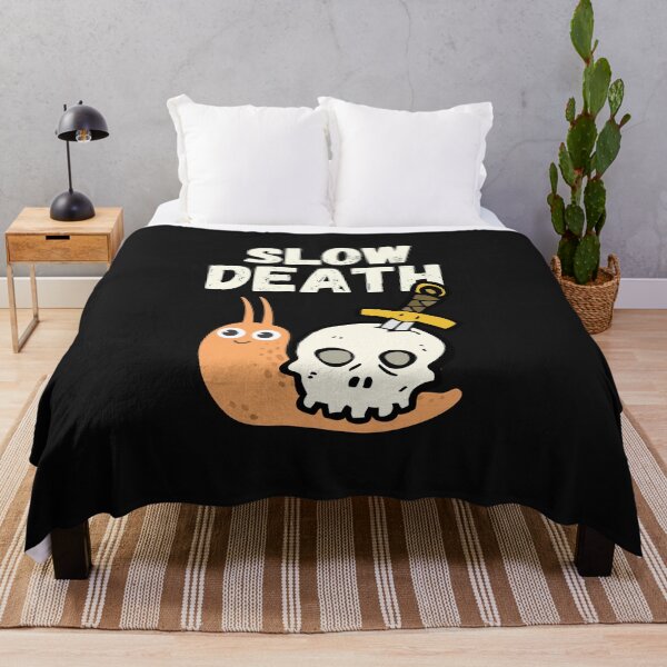 Item preview, Slow Death  designed and sold by Eolithic.