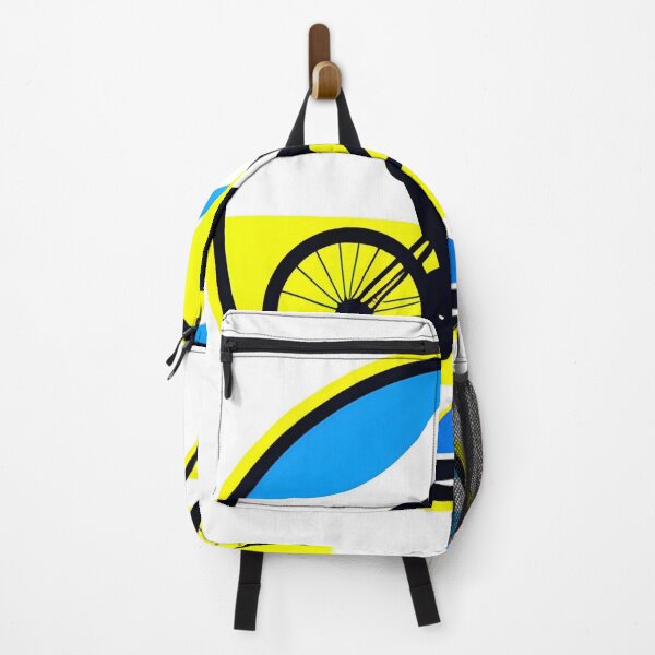 Item preview, circular logo cycling - colorful designed and sold by Leivenaar.