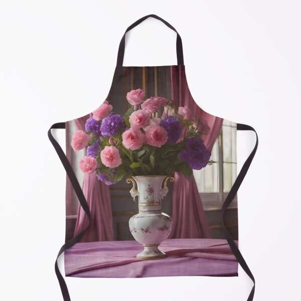 Item preview, Beautiful Pink and Purple Flowers designed and sold by Tau Tia L Douglass.