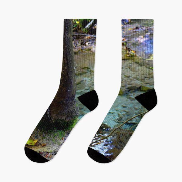 Item preview, Beautiful Forest River designed and sold by Dilyana Rumenova - Shantabella.