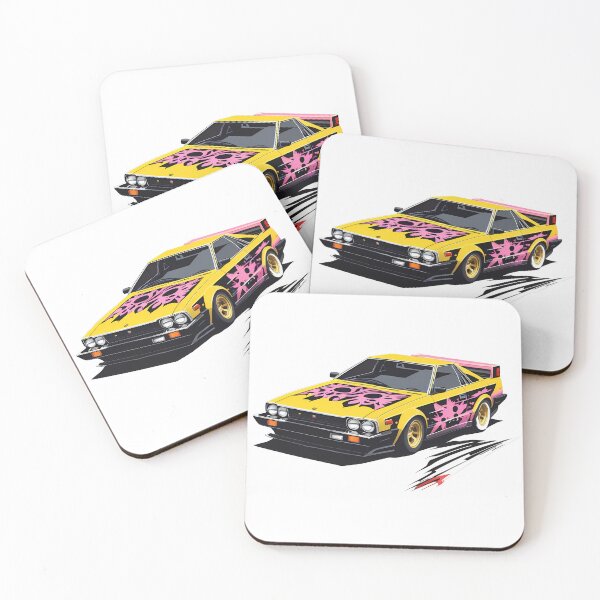 Item preview, Bosozoku Japan car culture JDM scene Japanese subculture designed and sold by TaevasDesign.