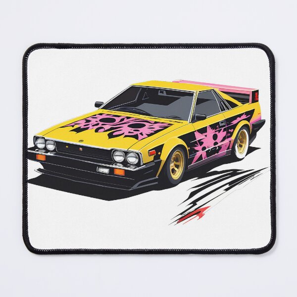 Item preview, Bosozoku Japan car culture JDM scene Japanese subculture designed and sold by TaevasDesign.