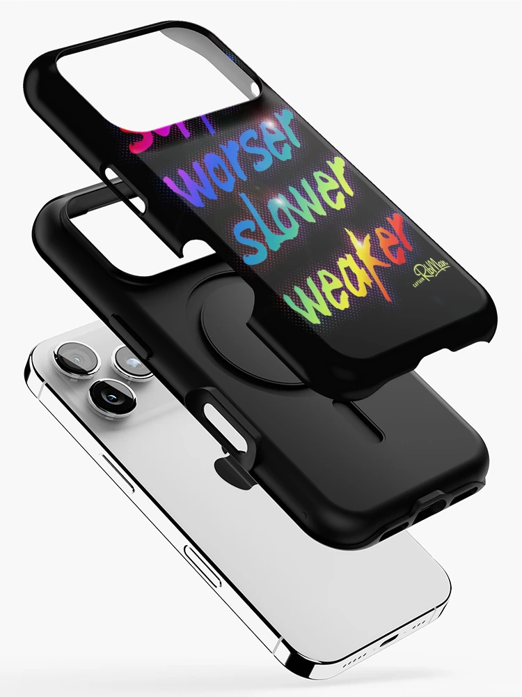 Thumbnail 2 of 4, iPhone Case, Daft designed and sold by Captain RibMan.