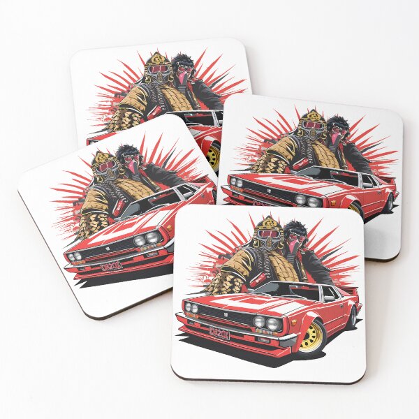 Item preview, Bosozoku Japan car culture JDM scene Japanese subculture designed and sold by TaevasDesign.