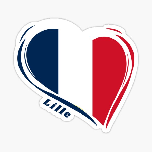 Vista previa del artículo con la obra «Lille Francia», diseñado y vendido por Miki  Design.