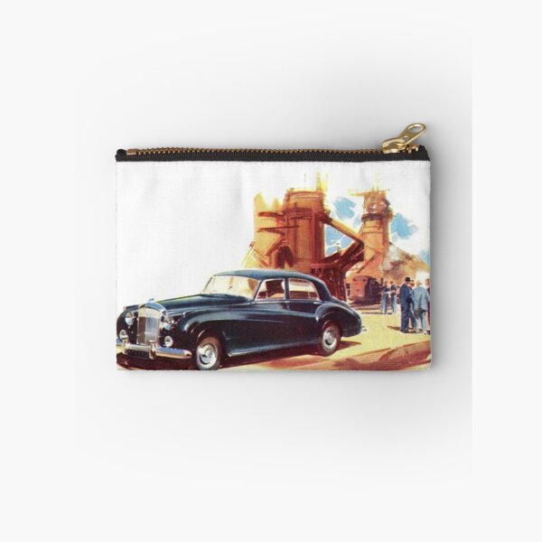 Item preview, Car Advert Bentley S Series designed and sold by MarthaDenna.