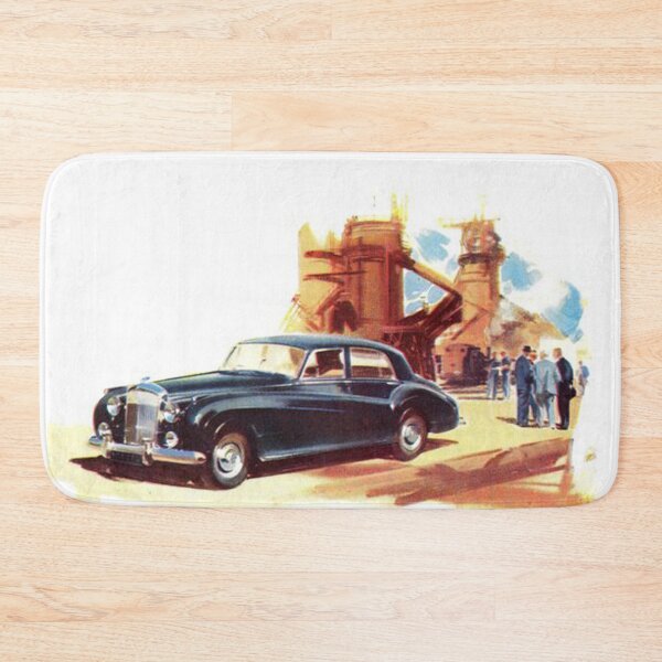 Item preview, Car Advert Bentley S Series designed and sold by MarthaDenna.