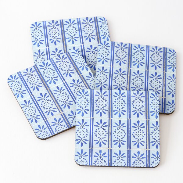 Item preview, Portugal tiles designed and sold by Tereza Pilar Art.