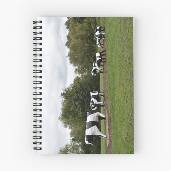 Item preview, The Concrete Cow Herd designed and sold by Milton-Keynesia.