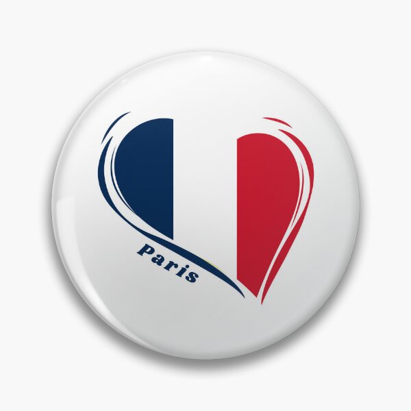 Item preview, Paris France designed and sold by Miki  Design.