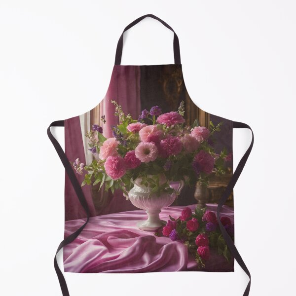 Item preview, Beautiful Pink and Purple Flowers designed and sold by Tau Tia L Douglass.