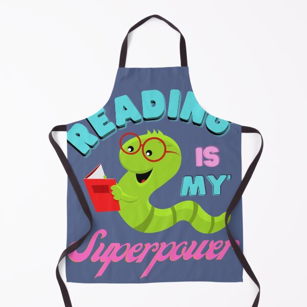 Item preview, Book Aesthetics – Reading is my superpower! designed and sold by OlivedesignsIN.