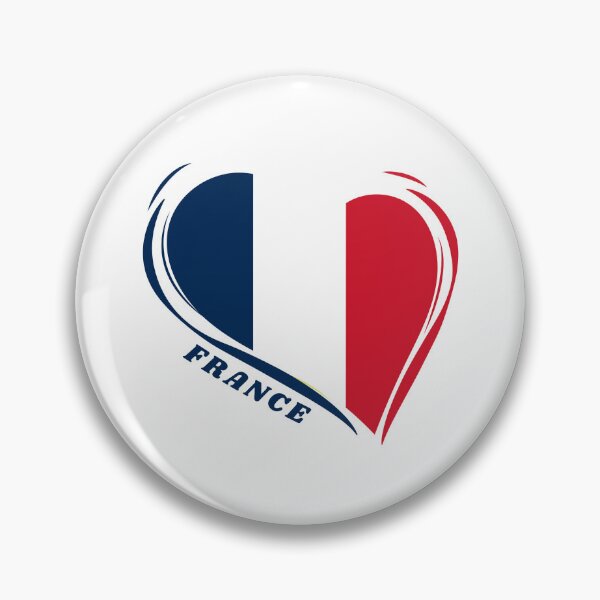 Item preview, France flag designed and sold by Miki  Design.