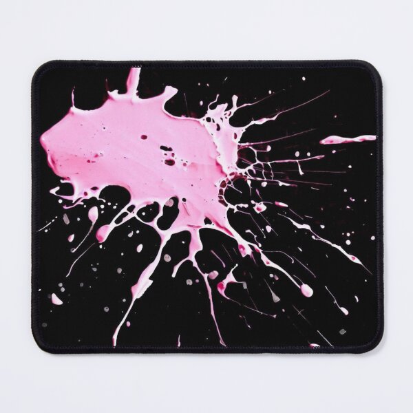 Item preview, Pink splatter designed and sold by Donkey's Salad.