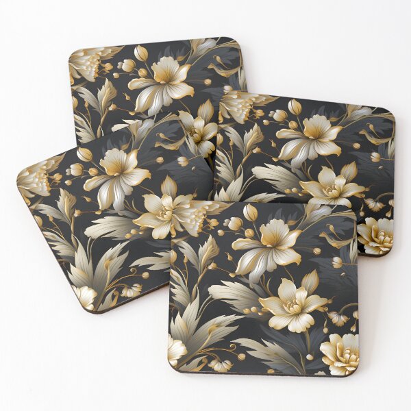 Item preview, Elegant Baroque and Damask Decor: Vintage Ornate Patterns designed and sold by AlienSkinEyes.