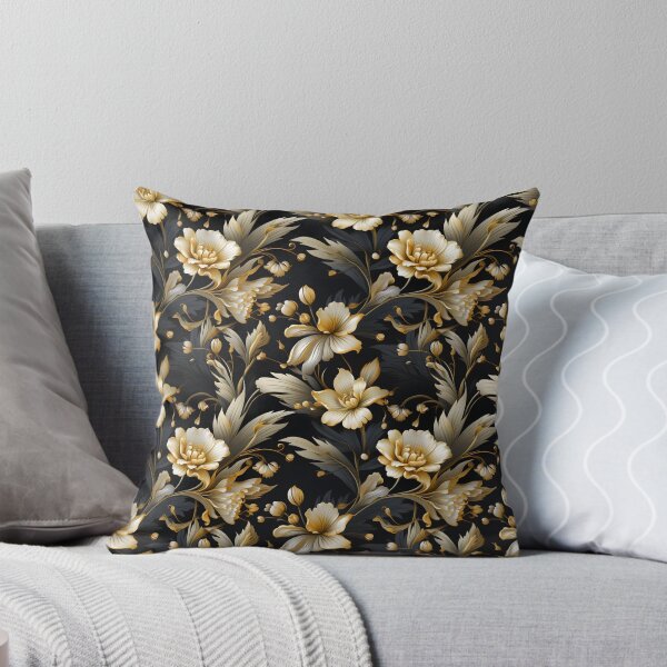 Item preview, Elegant Baroque and Damask Decor: Vintage Ornate Patterns designed and sold by AlienSkinEyes.