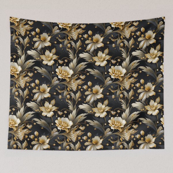 Item preview, Elegant Baroque and Damask Decor: Vintage Ornate Patterns designed and sold by AlienSkinEyes.