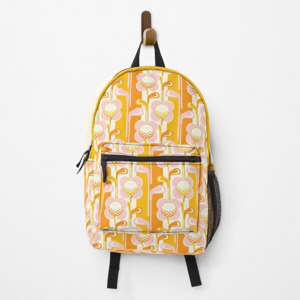 Item preview, Putt-ercup Par-tee - pink and orange designed and sold by Perrin Le Feuvre.