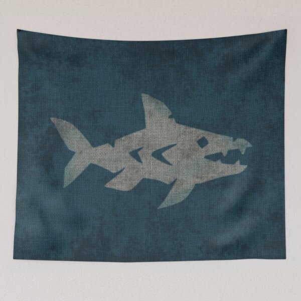 Item preview, SoT 10 - Azure Scout Flag designed and sold by Cleobule.