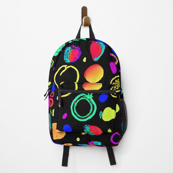 Item preview, Neon Fruit Fusion designed and sold by Health And Fitness Posts e-Store.