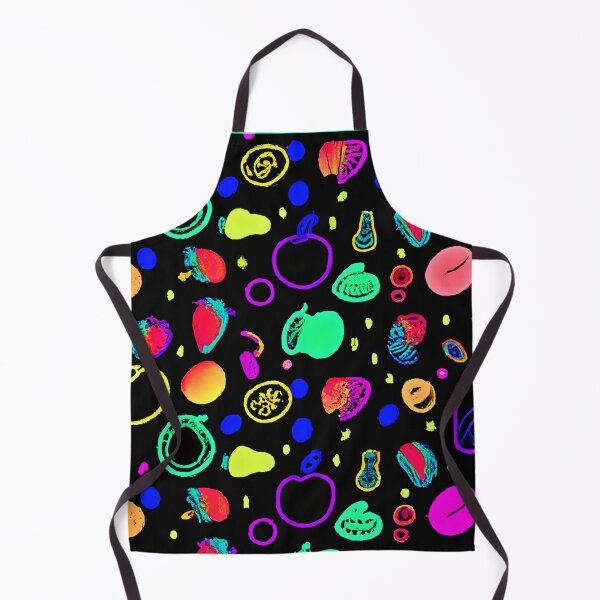 Item preview, Neon Fruit Fusion designed and sold by Health And Fitness Posts e-Store.