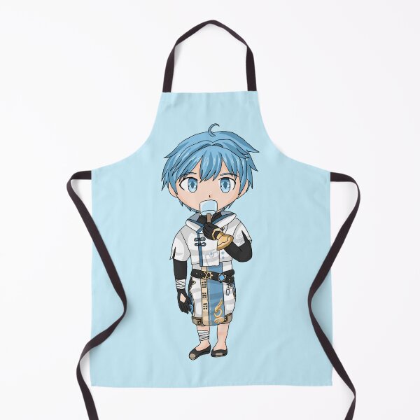 Item preview, Genshin Impact: Chongyun Chibi designed and sold by Kino-chan.