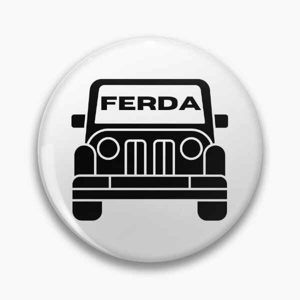 Item preview, Ferda designed and sold by PlugItUp.