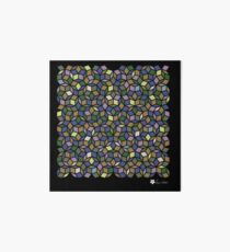 Penrose Tiling Art Board