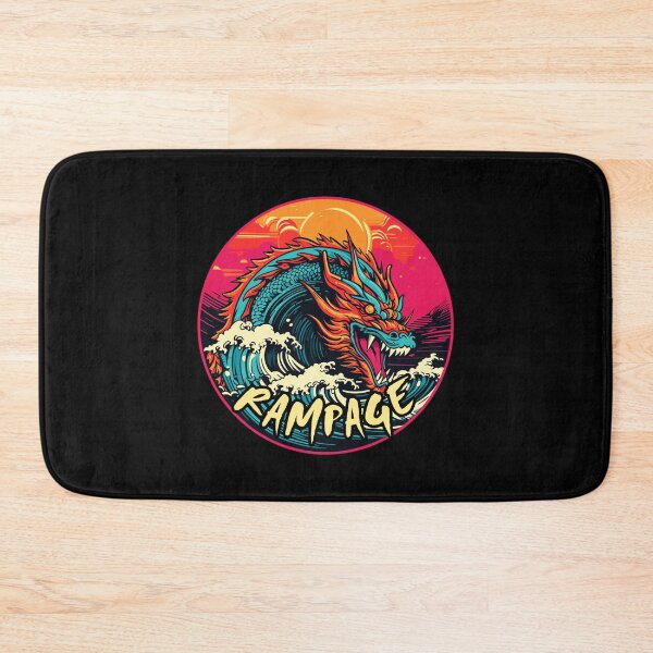 Item preview, Dragon's rampage designed and sold by SidTastic .