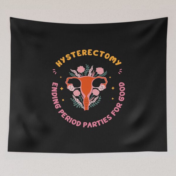 Item preview, Hysterectomy-Ending Period Parties for Good-Funny Hysterectomy designed and sold by medoutfits.
