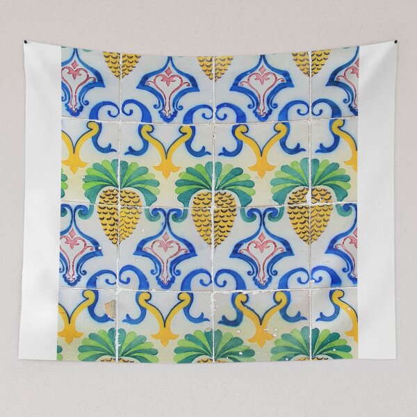 Item preview, handpainted portuguese tiles designed and sold by Tereza Pilar  Art.
