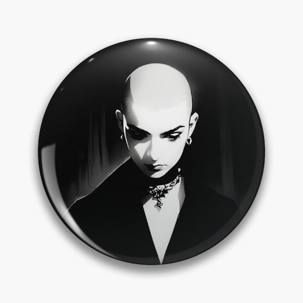 Artikelvorschau, Sinead OConnor Retro 90er Jahre entworfen und verkauft von asianspalace.