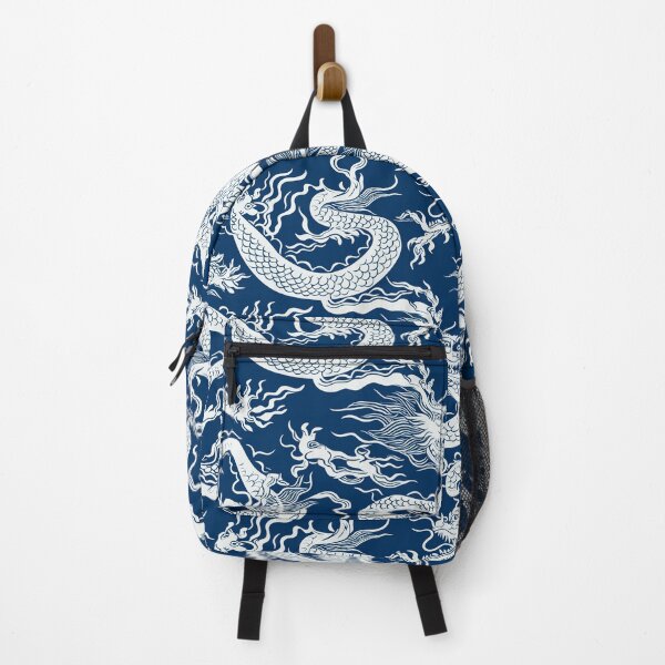 Item preview, Traditional Chinese Dragon Pattern, White Chinese Dragon - Gift for China Lover designed and sold by AITeeGenius.