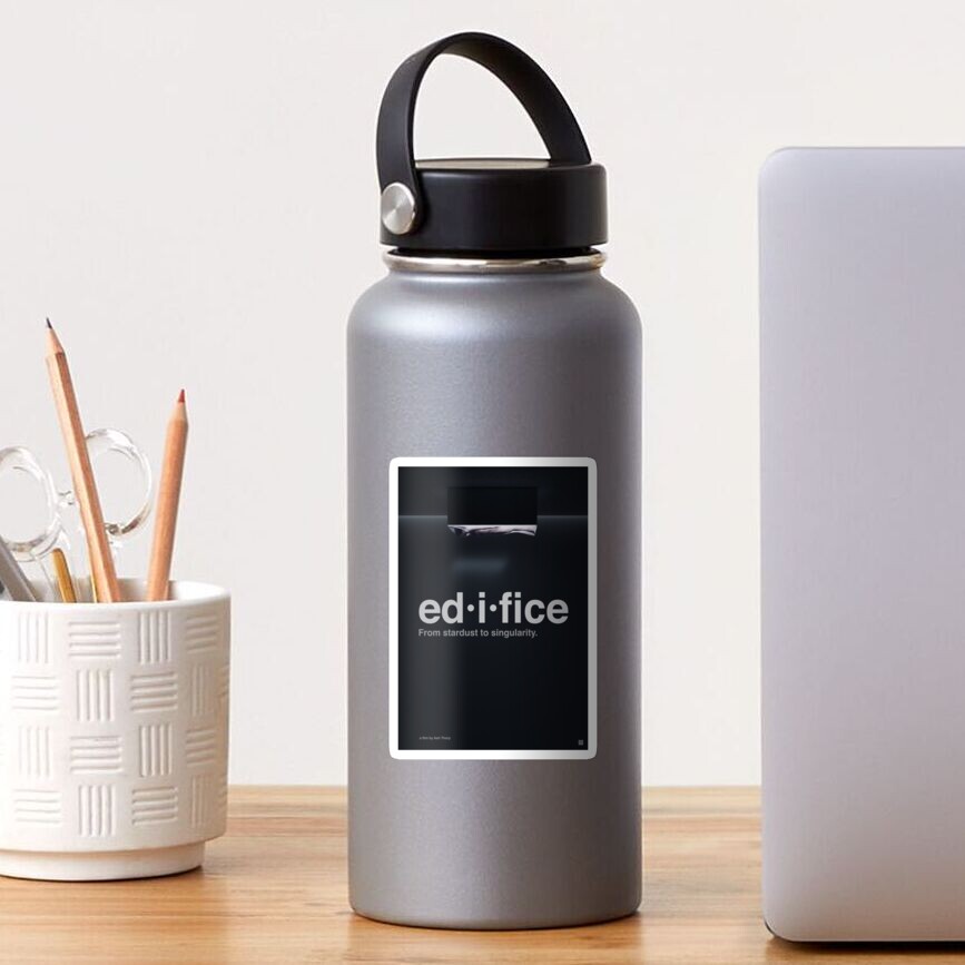 Edifice - Replication Acquisition Sticker