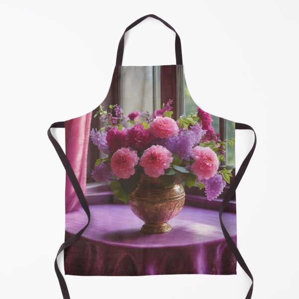 Item preview, Beautiful Pink and Purple Flowers designed and sold by Tau Tia L Douglass.