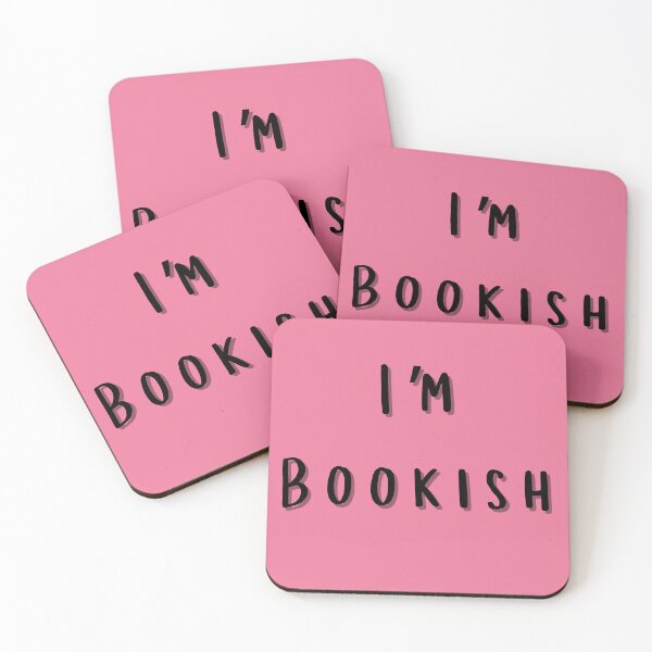 Item preview, Im Bookish for Book addicts, Book lovers designed and sold by OlivedesignsIN.