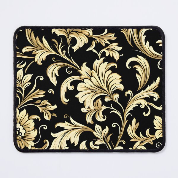 Item preview, Elegant Baroque and Damask Decor: Vintage Ornate Patterns designed and sold by AlienSkinEyes.