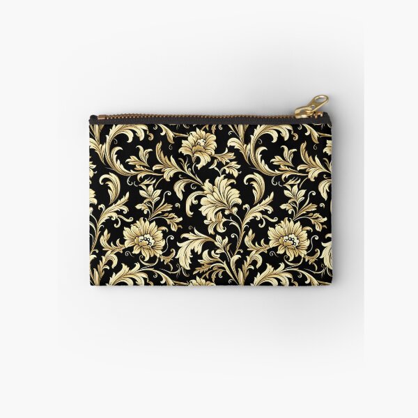 Aperçu de l'œuvre Décor baroque et damassé élégant : motifs ornés vintage créée et vendue par AlienSkinEyes.