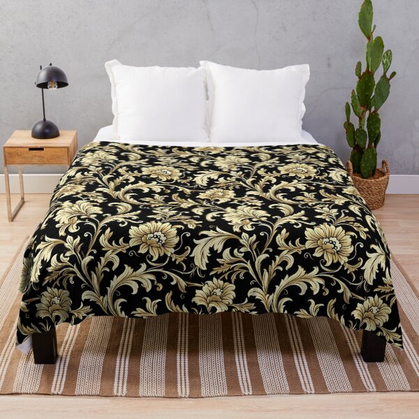 Item preview, Elegant Baroque and Damask Decor: Vintage Ornate Patterns designed and sold by AlienSkinEyes.
