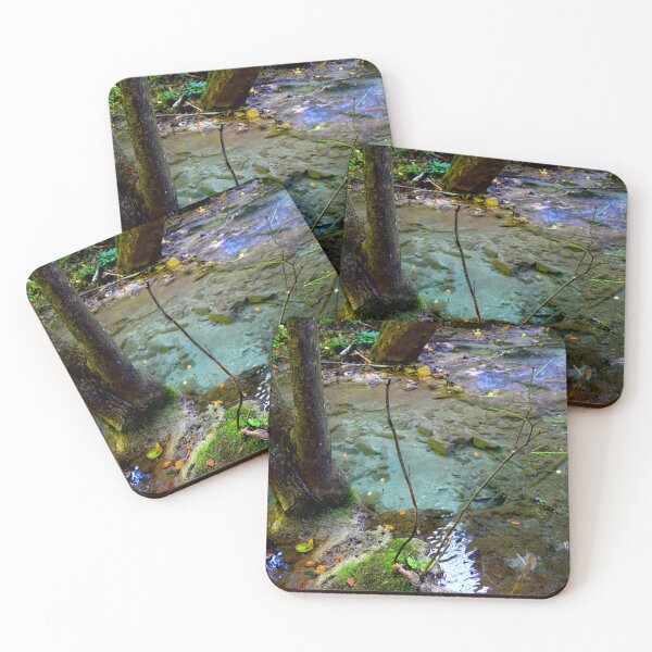 Item preview, Beautiful Forest River designed and sold by Dilyana Rumenova - Shantabella.