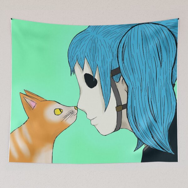 Item preview, Sally and Gizmo designed and sold by Fruiish.