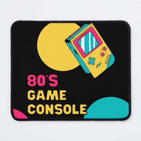 Item preview, Console game 80's designed and sold by RetroNibylander.
