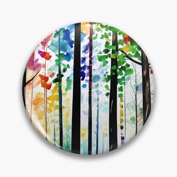 Item preview, Nature Abstract Watercolor designed and sold by dcreagraph.