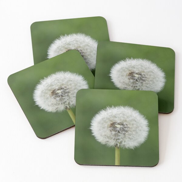 Item preview, A dandelion flower in a field designed and sold by Claude Laprise.