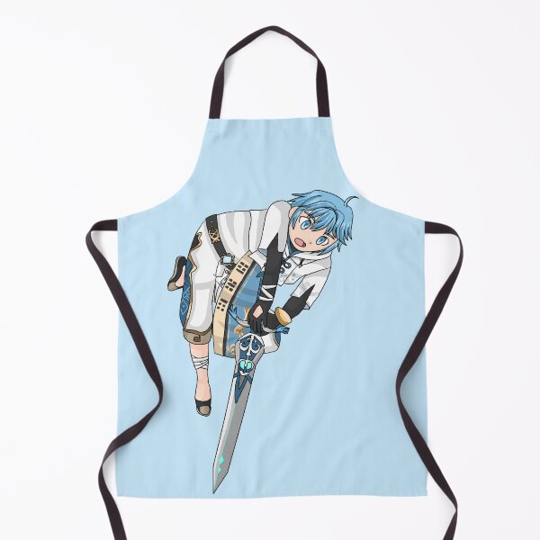 Item preview, Genshin Impact: Chongyun Full Body designed and sold by Kino-chan.
