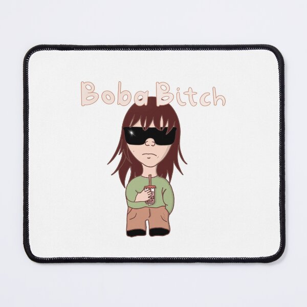 Item preview, Boba Bitch  designed and sold by Shanart Lex.